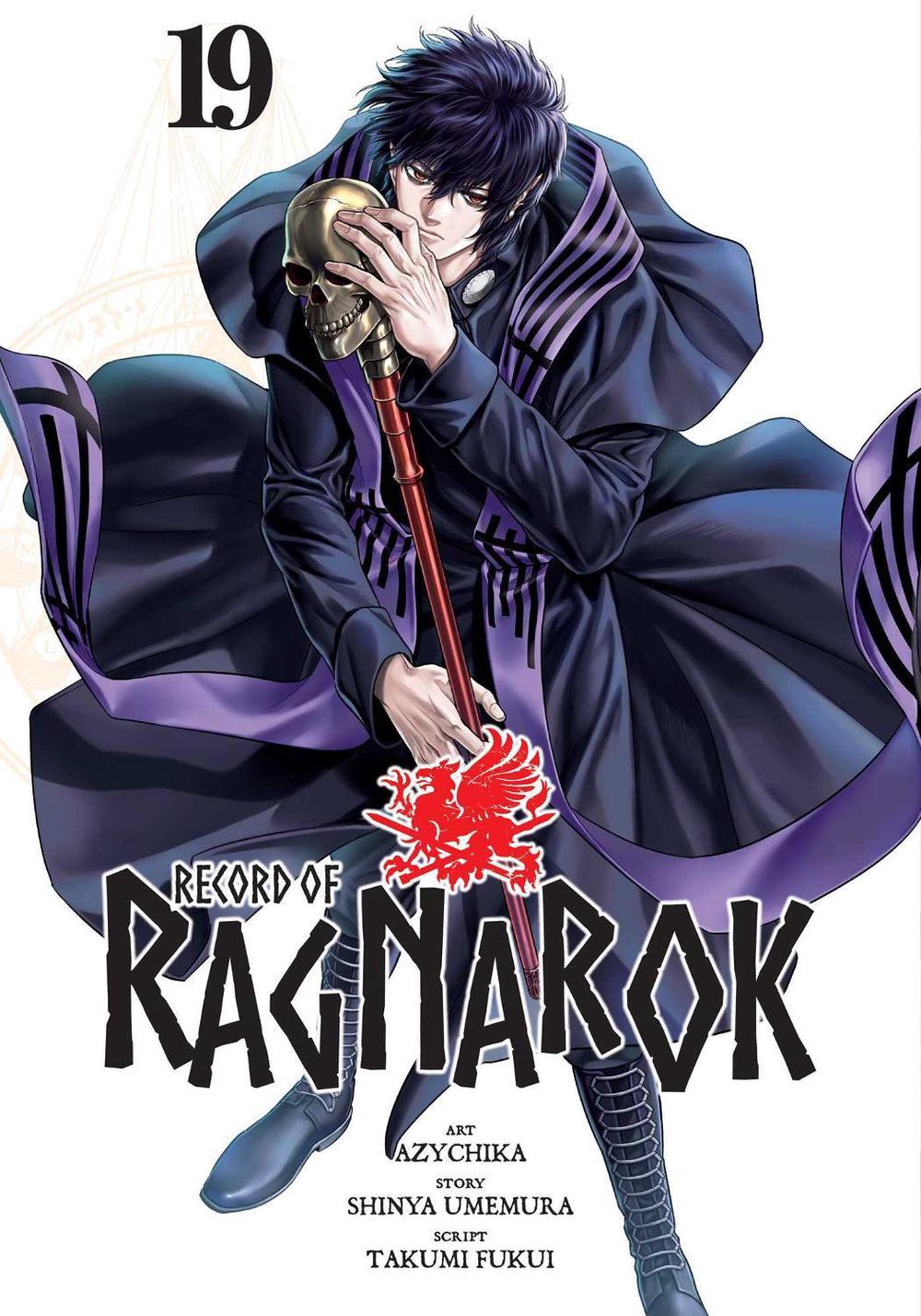 Record of Ragnarok, Vol. 19 by Shinya Umemura - ISBN: 9781974765072
