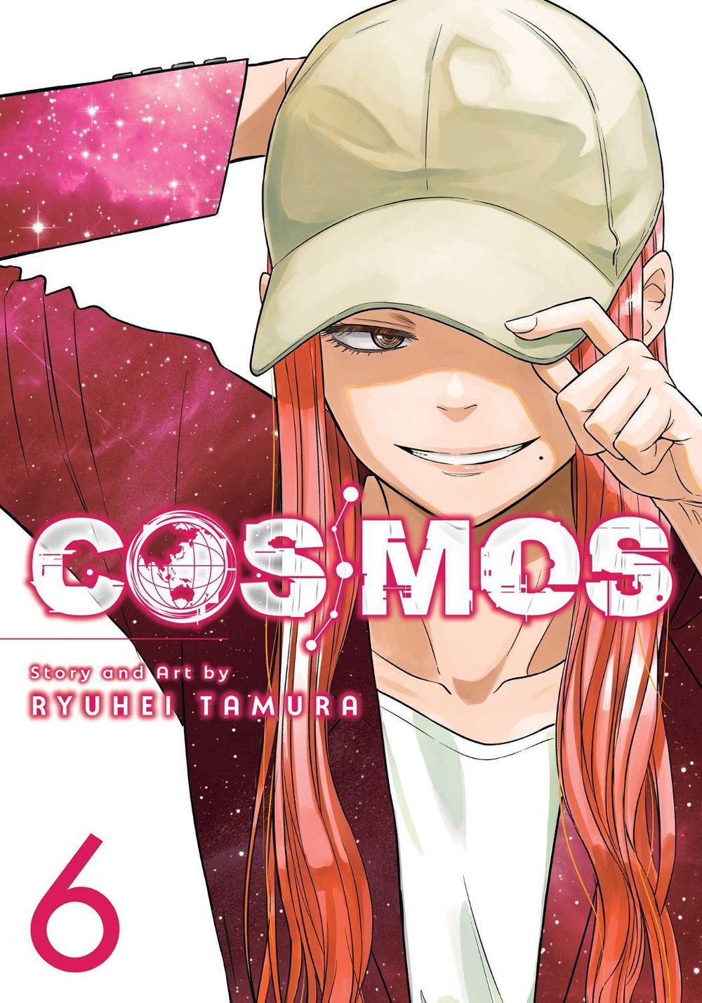 Cosmos, Vol. 6 by Ryuhei Tamura - ISBN: 9781974765140