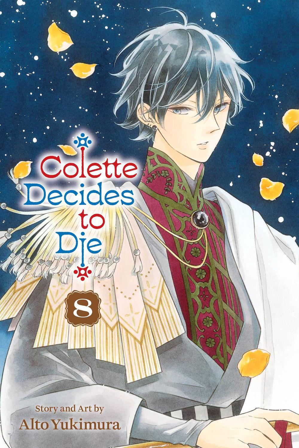 Colette Decides to Die, Vol. 8 by Alto Yukimura - ISBN: 9781974765171