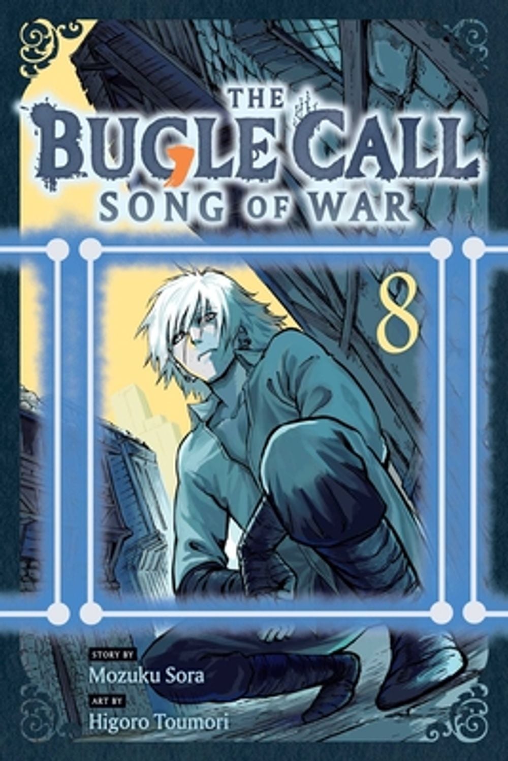 The Bugle Call: Song of War, Vol. 8 by Mozuku Sora - ISBN: 9781974765188