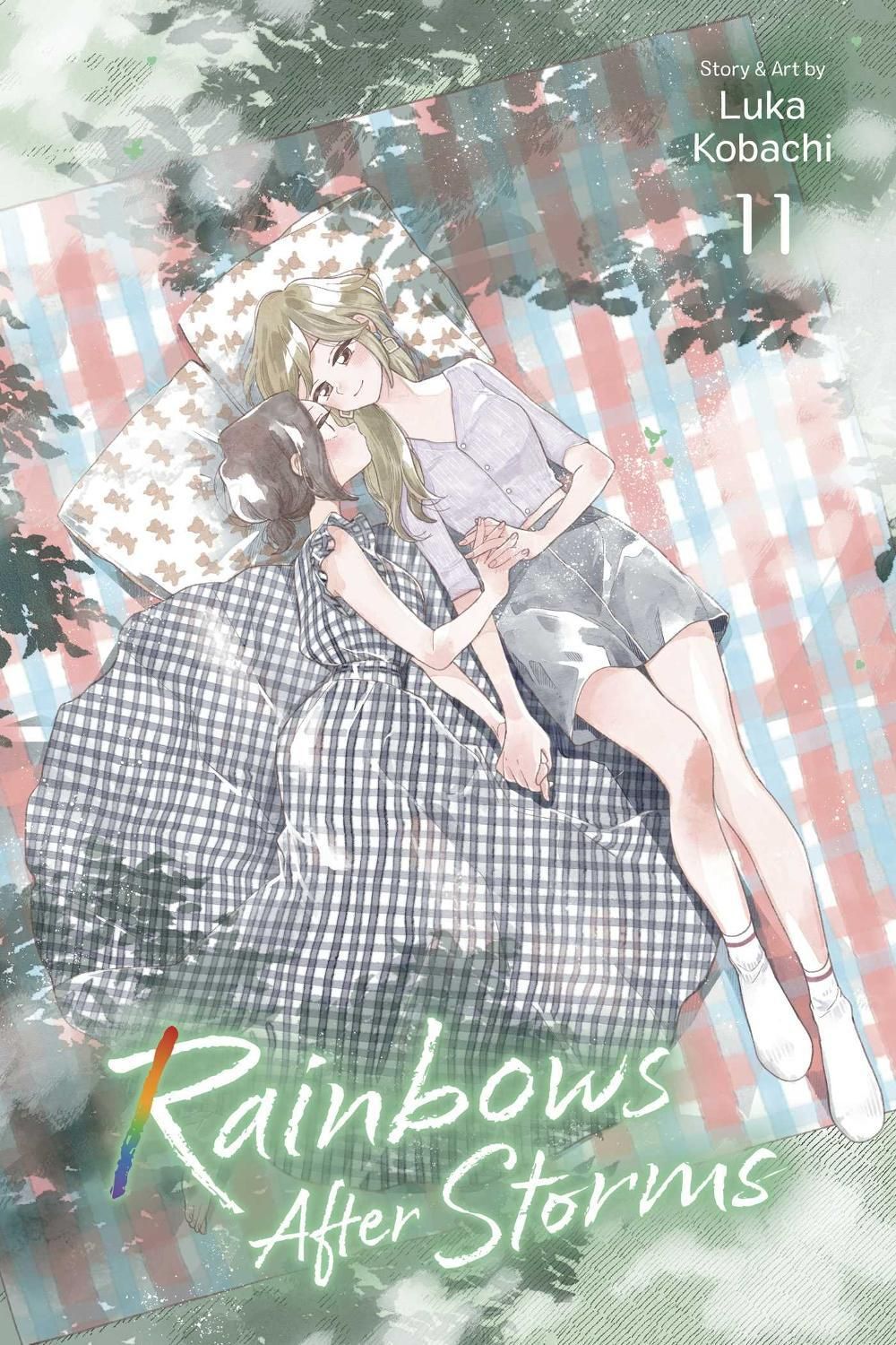 Rainbows After Storms, Vol. 11 by Luka Kobachi - ISBN: 9781974765201