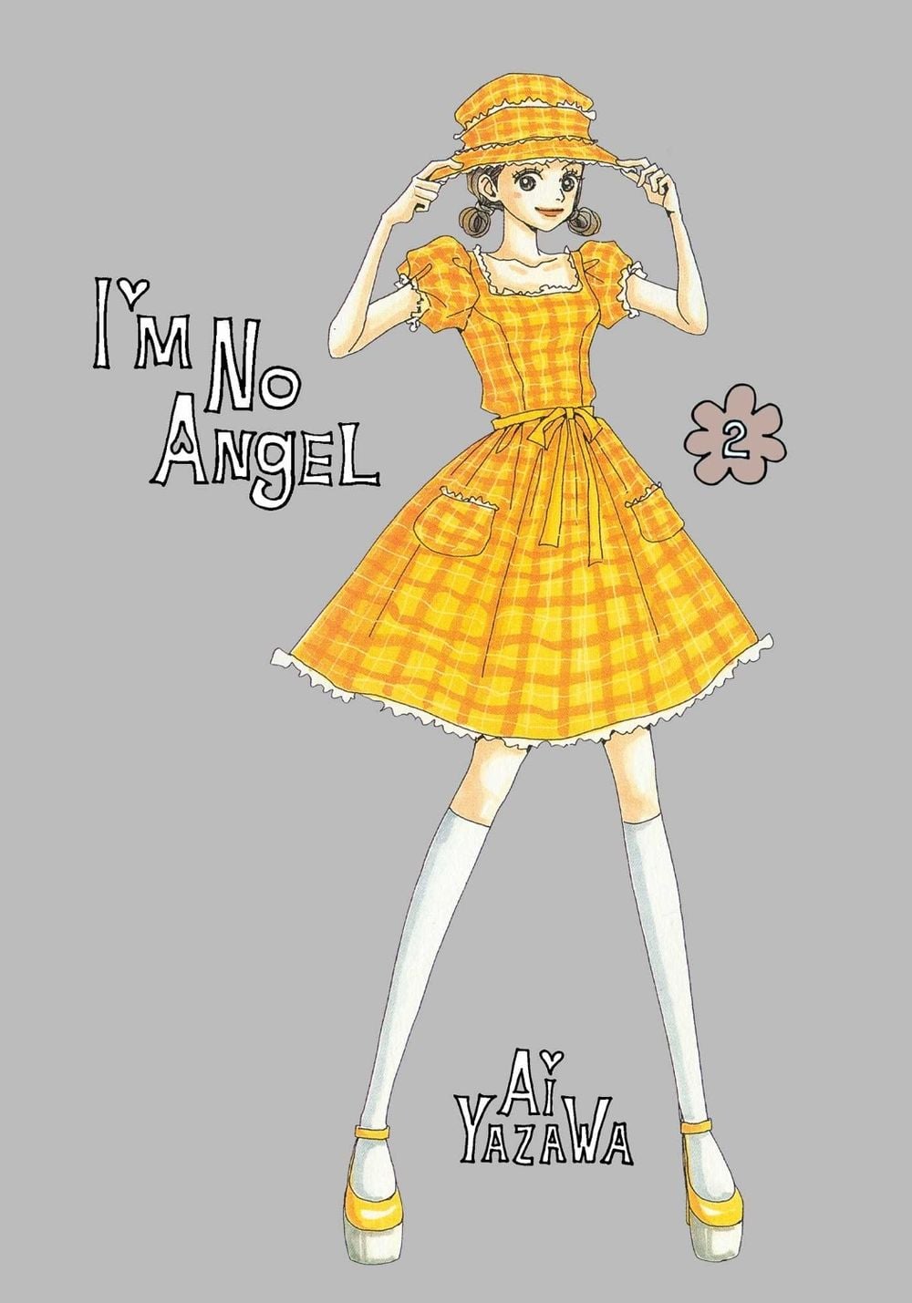 I'm No Angel, Vol. 2 by Ai Yazawa - ISBN: 9781974765256