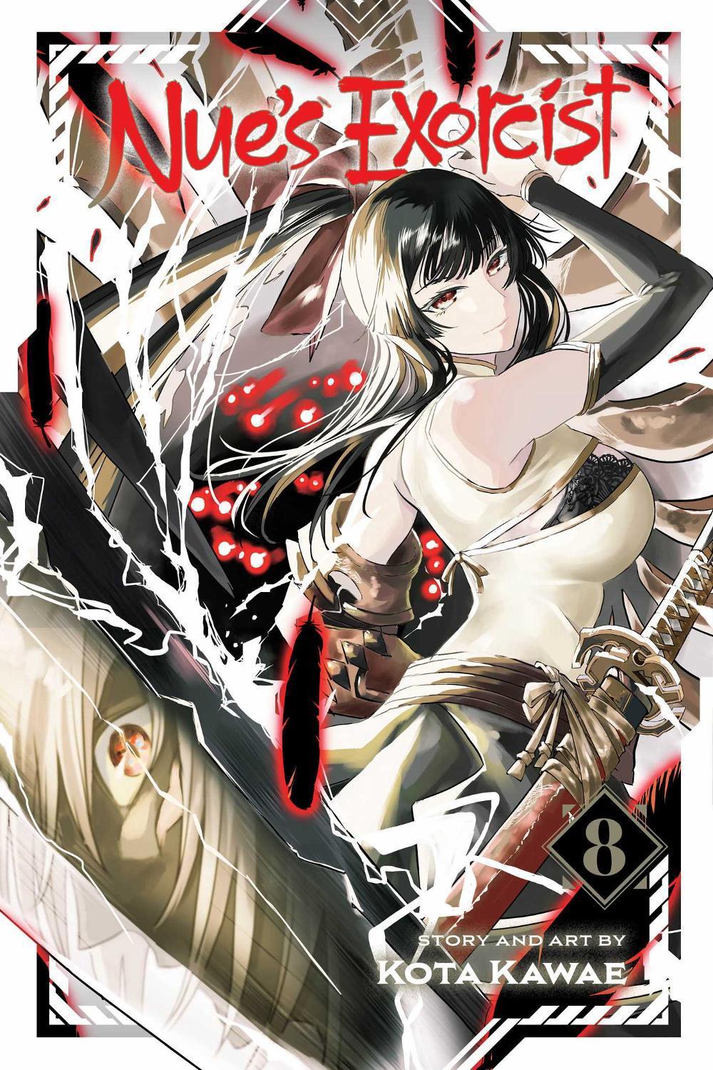 Nue's Exorcist, Vol. 8 by Kota Kawae - ISBN: 9781974765287