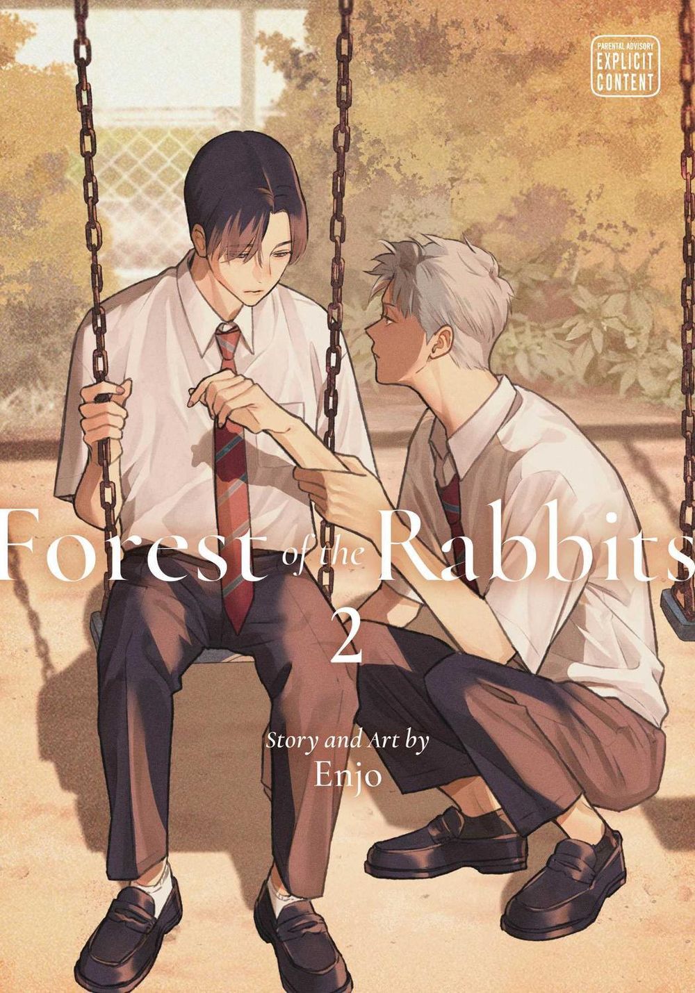 Forest of the Rabbits, Vol. 2 by Enjo - ISBN: 9781974765331