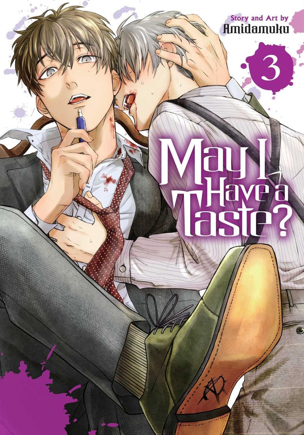 May I Have a Taste?, Vol. 3 by Amidamuku - ISBN: 9781974765348