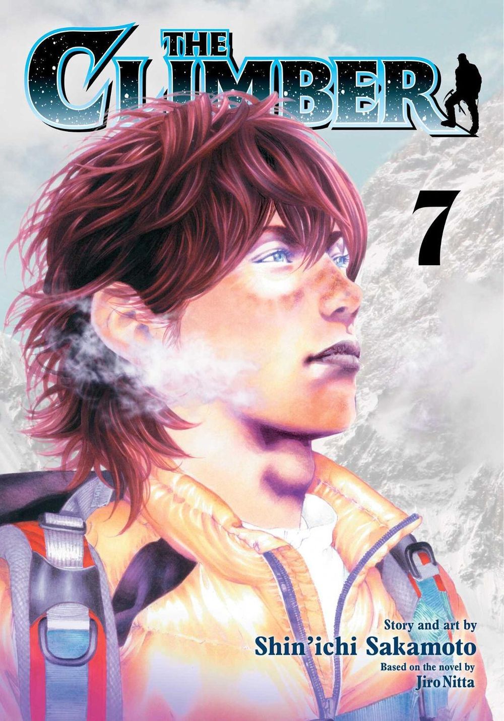 The Climber, Vol. 7 by Shin'ichi Sakamoto - ISBN: 9781974765379
