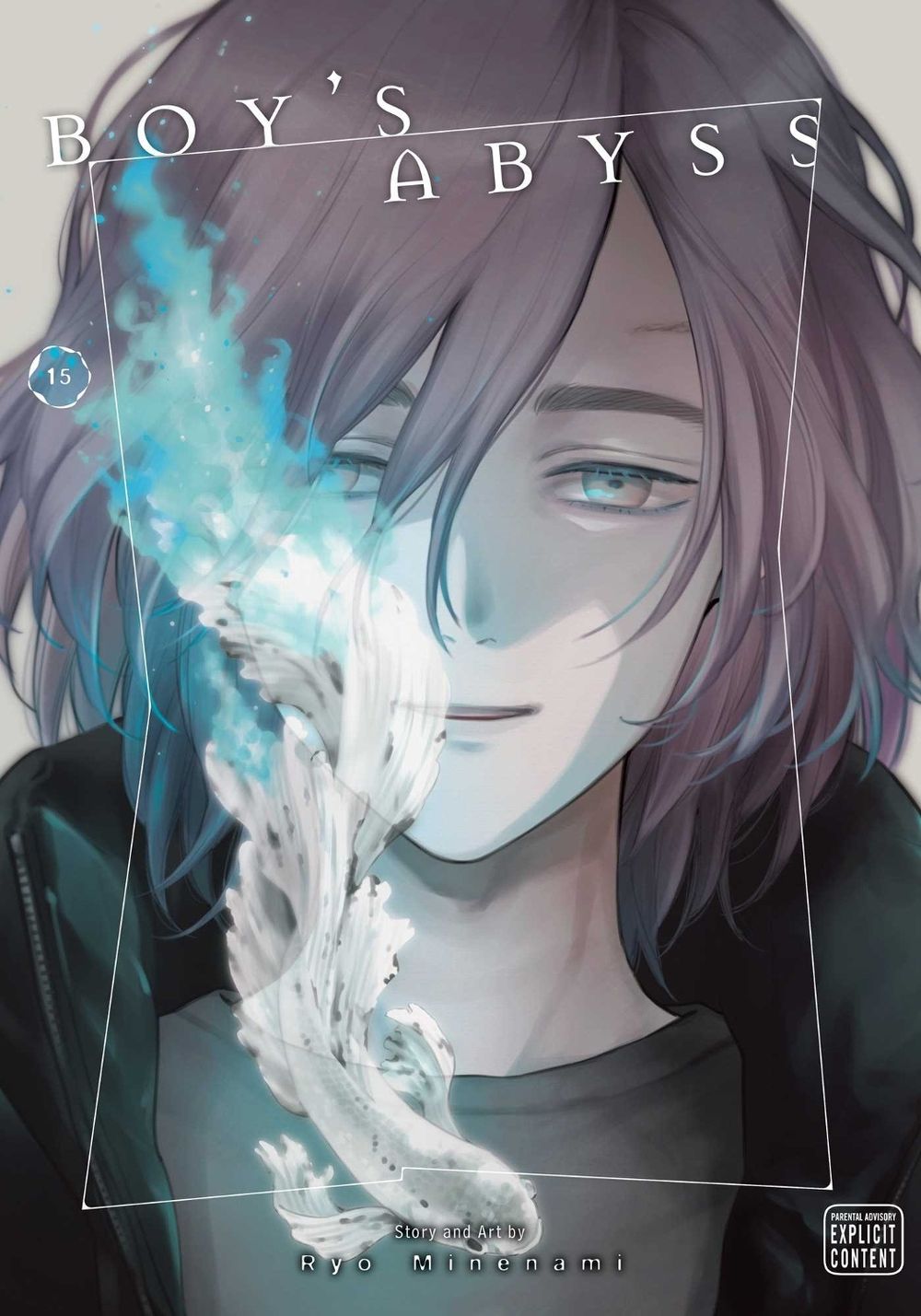 Boy's Abyss, Vol. 15 by Ryo Minenami - ISBN: 9781974765430