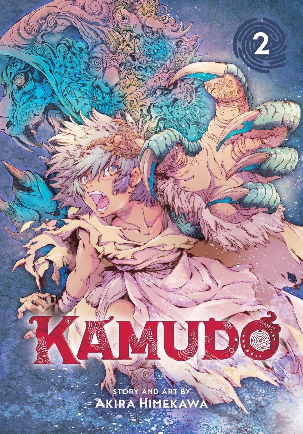 Kamudo, Vol. 2 by Akira Himekawa - ISBN: 9781974765638