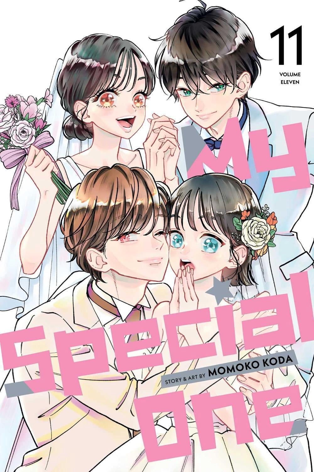 My Special One, Vol. 11 by Momoko Koda - ISBN: 9781974765669