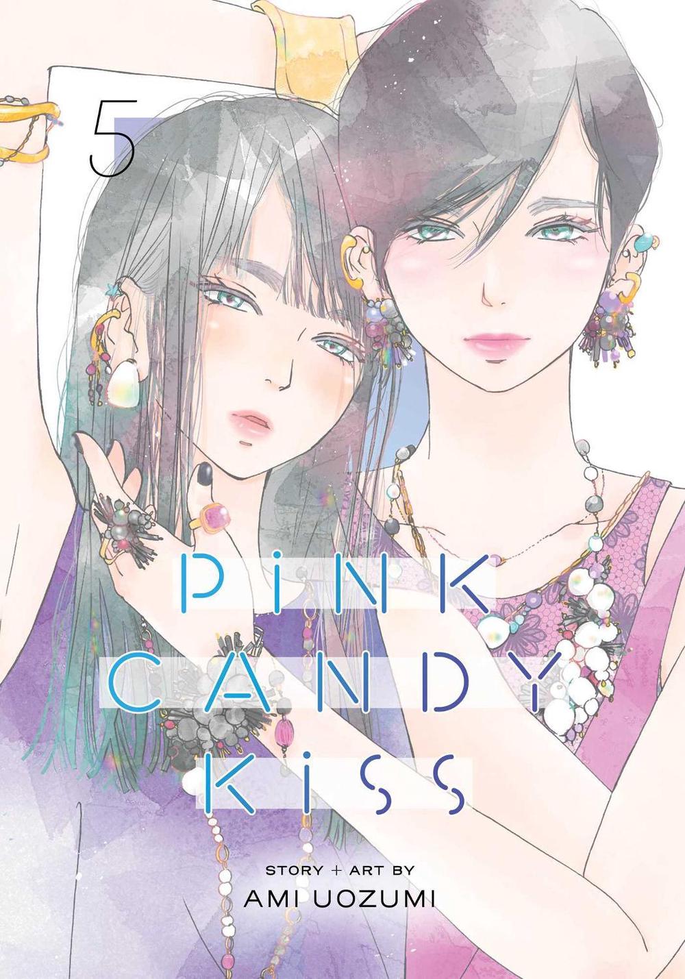 Pink Candy Kiss, Vol. 5, 9781974765676