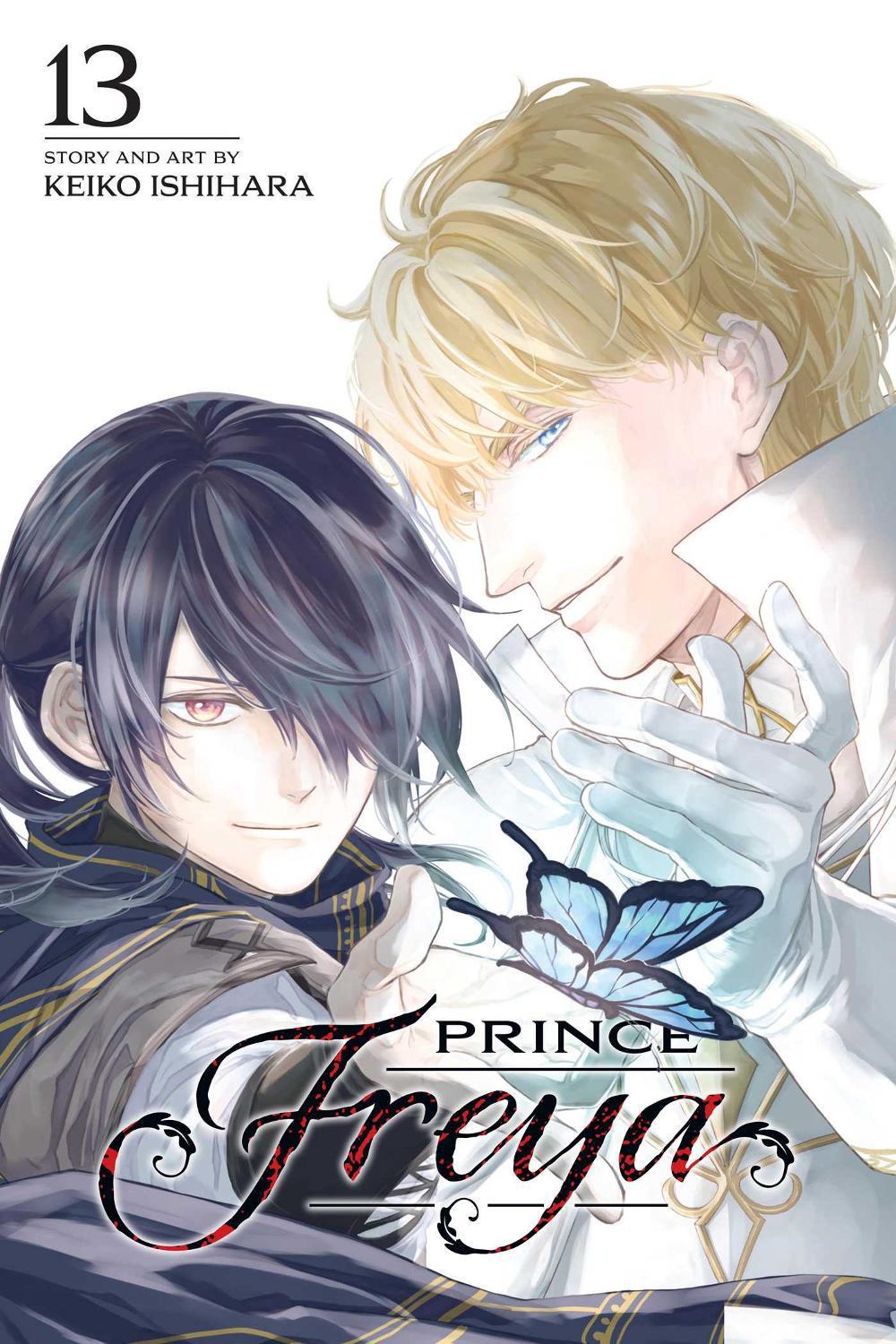 Prince Freya, Vol. 13 by Keiko Ishihara - ISBN: 9781974765683