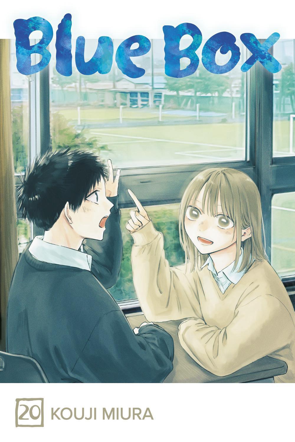 Blue Box, Vol. 20 by Kouji Miura - ISBN: 9781974765713