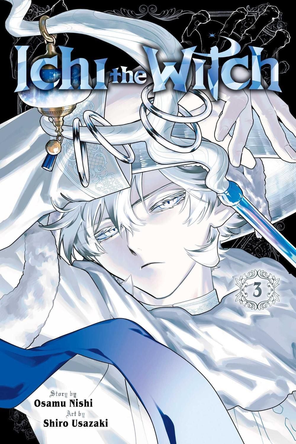 Ichi the Witch, Vol. 3 by Osamu Nishi - ISBN: 9781974765737