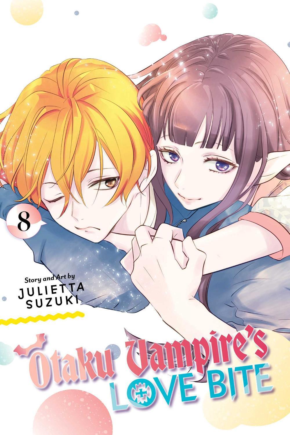 Otaku Vampire's Love Bite, Vol. 8 by Julietta Suzuki - ISBN: 9781974765867