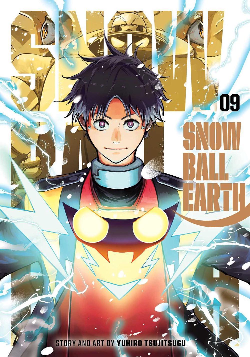 Snowball Earth, Vol. 9 by Yuhiro Tsujitsugu - ISBN: 9781974765928