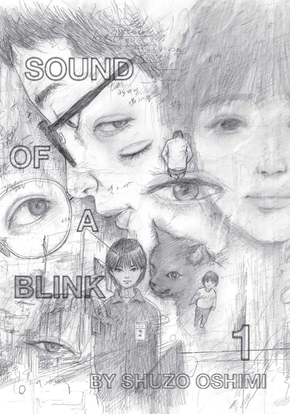 Sound of a Blink, Vol. 1 by Shuzo Oshimi - ISBN: 9781974766031