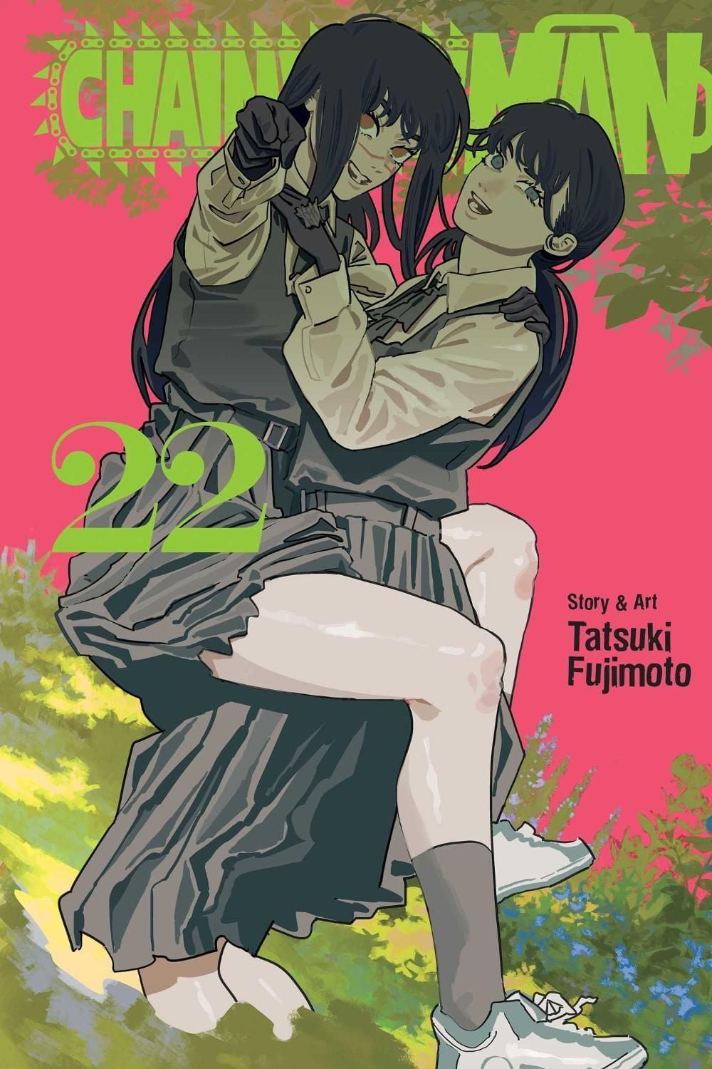 Chainsaw Man, Vol. 22 by Tatsuki Fujimoto - ISBN: 9781974766512