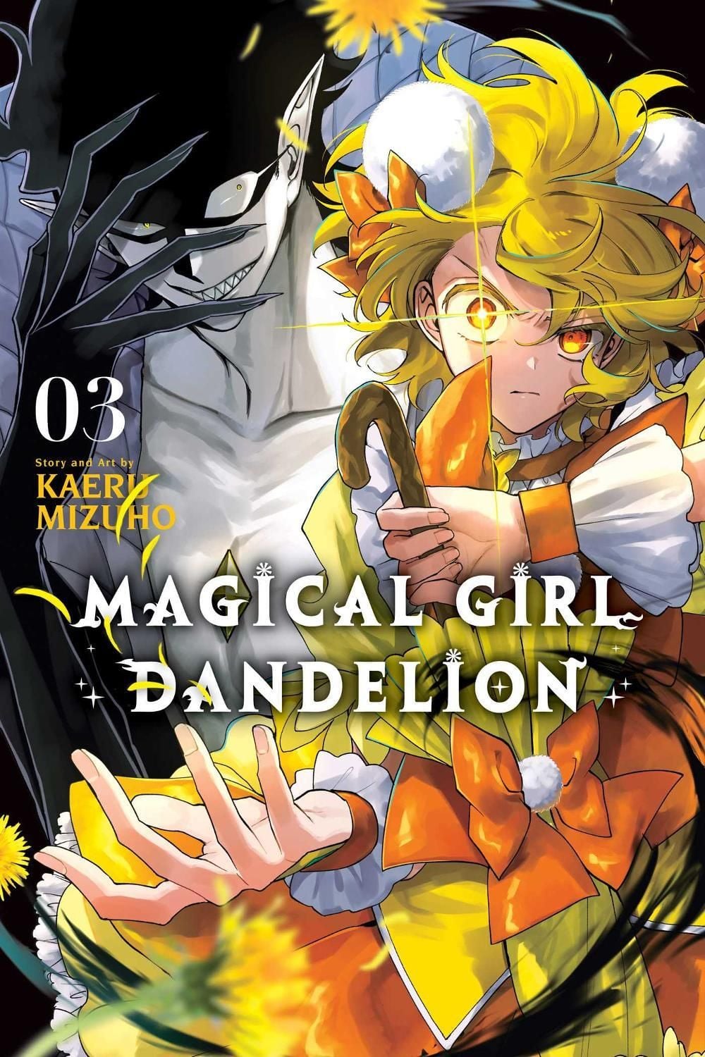 Magical Girl Dandelion, Vol. 3 by Kaeru Mizuho - ISBN: 9781974766659