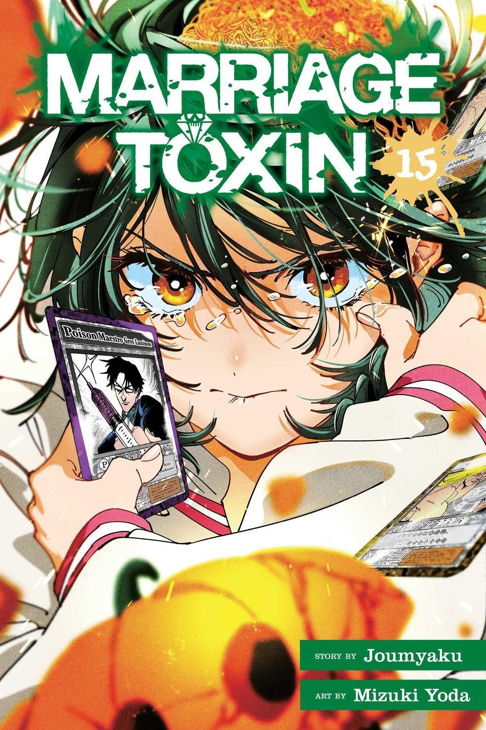 Marriage Toxin, Vol. 15 by Joumyaku - ISBN: 9781974768462