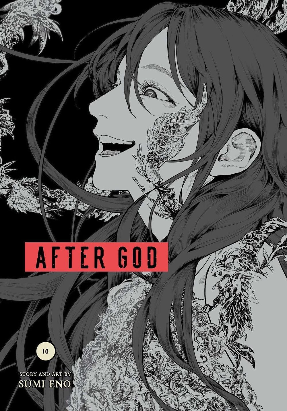 After God, Vol. 10 by Sumi Eno - ISBN: 9781974768639