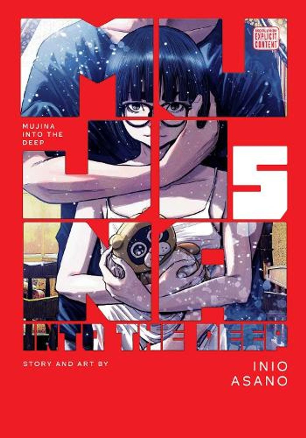 Mujina into the Deep, Vol. 5 by Inio Asano - ISBN: 9781974768646