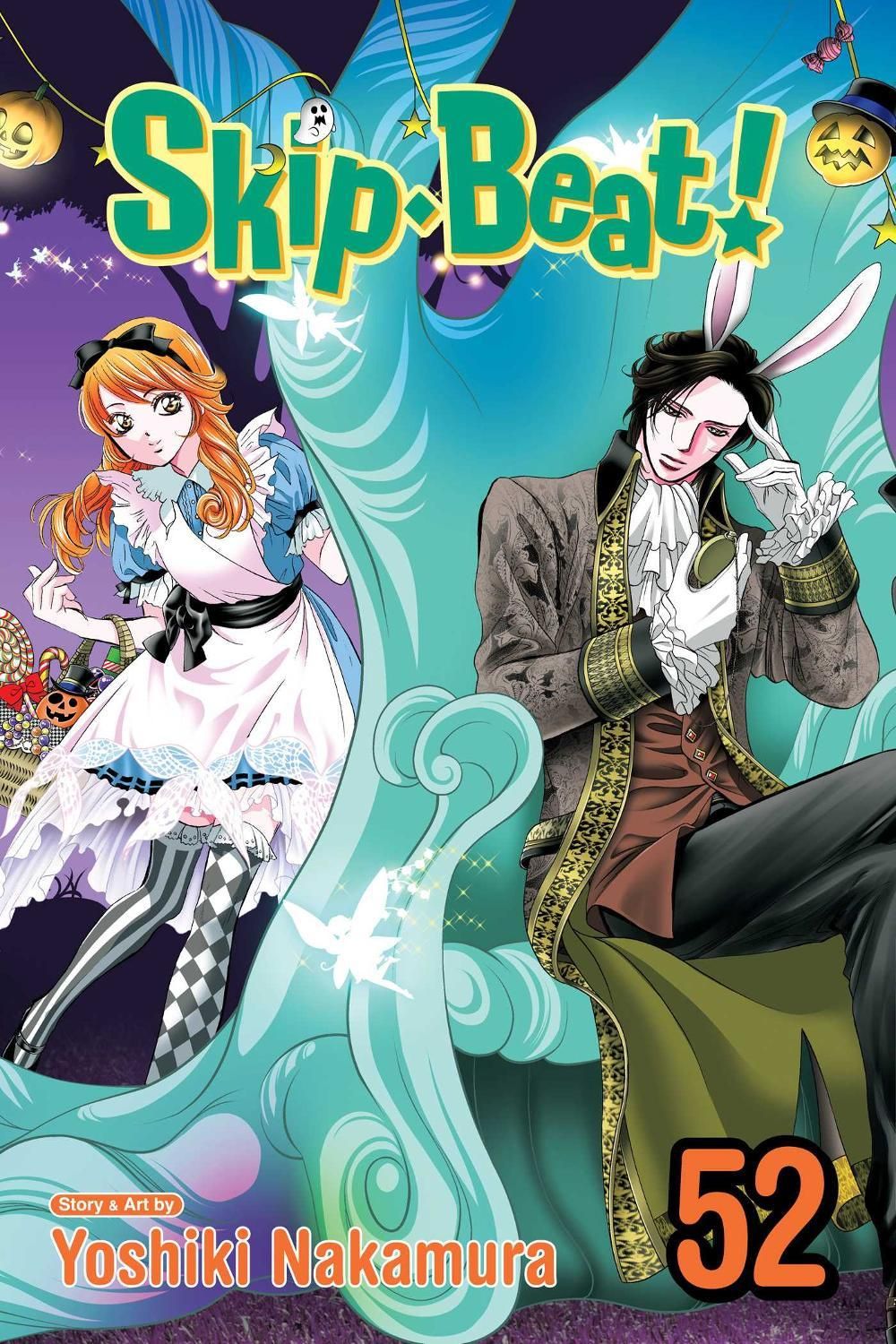 Skip·Beat!, Vol. 52 by Yoshiki Nakamura - ISBN: 9781974768981