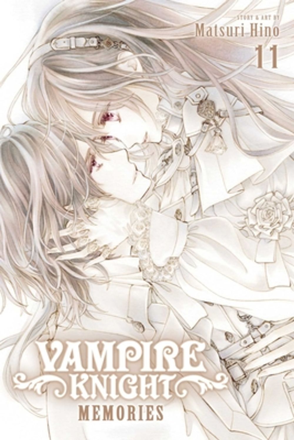 Vampire Knight: Memories, Vol. 11 by Matsuri Hino - ISBN: 9781974769070