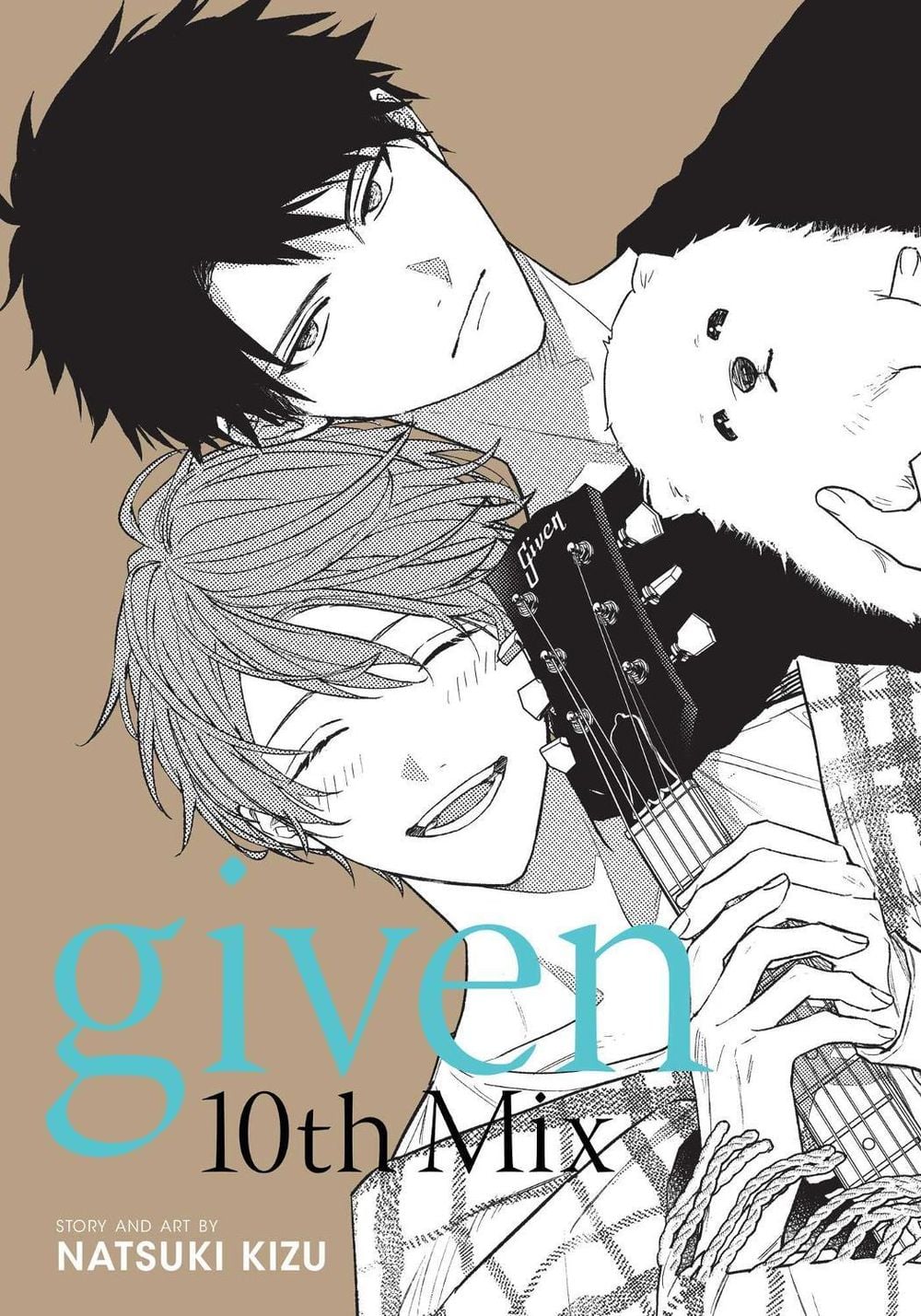Given 10th Mix by Natsuki Kizu - ISBN: 9781974769230