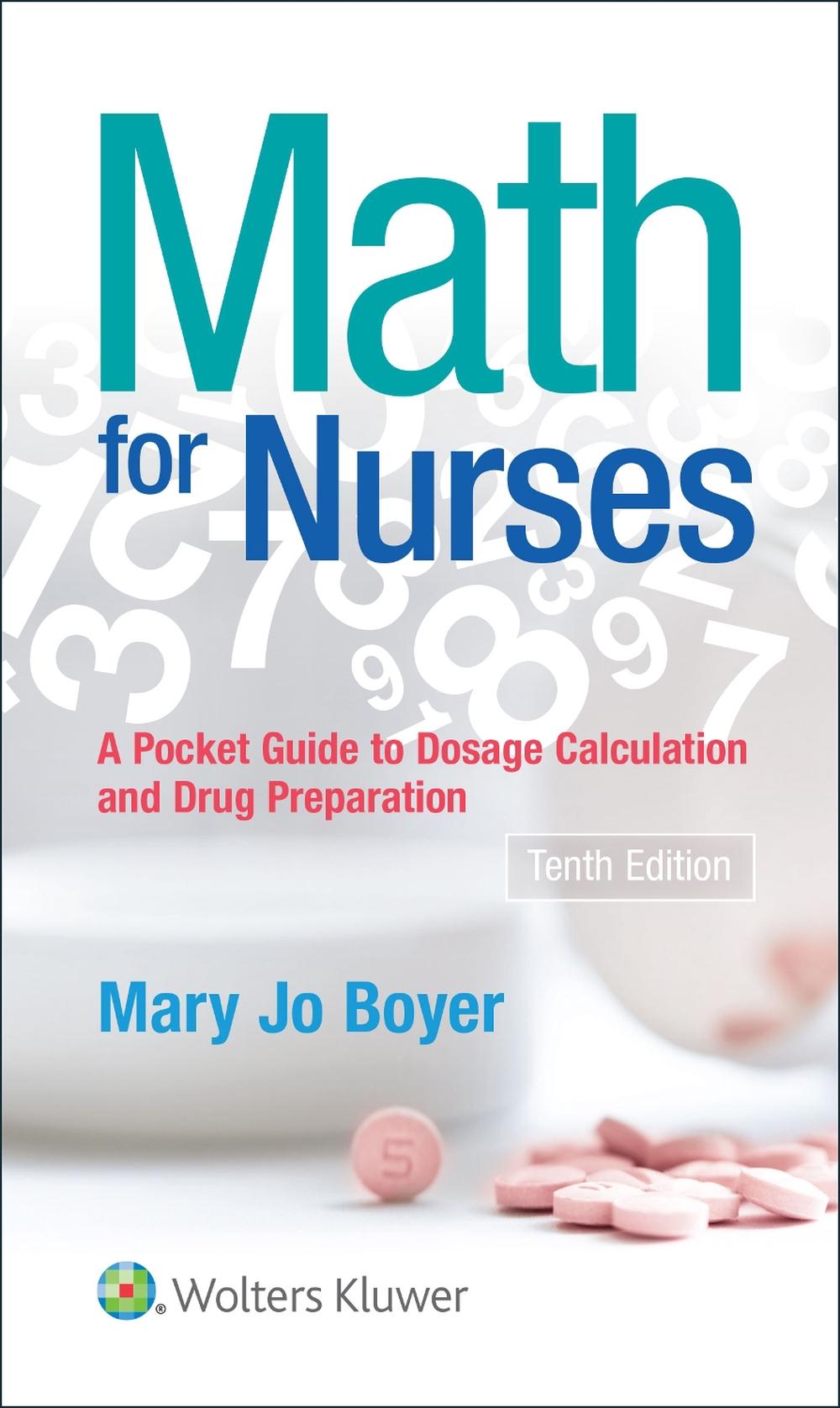 Math For Nurses, 9781975100926