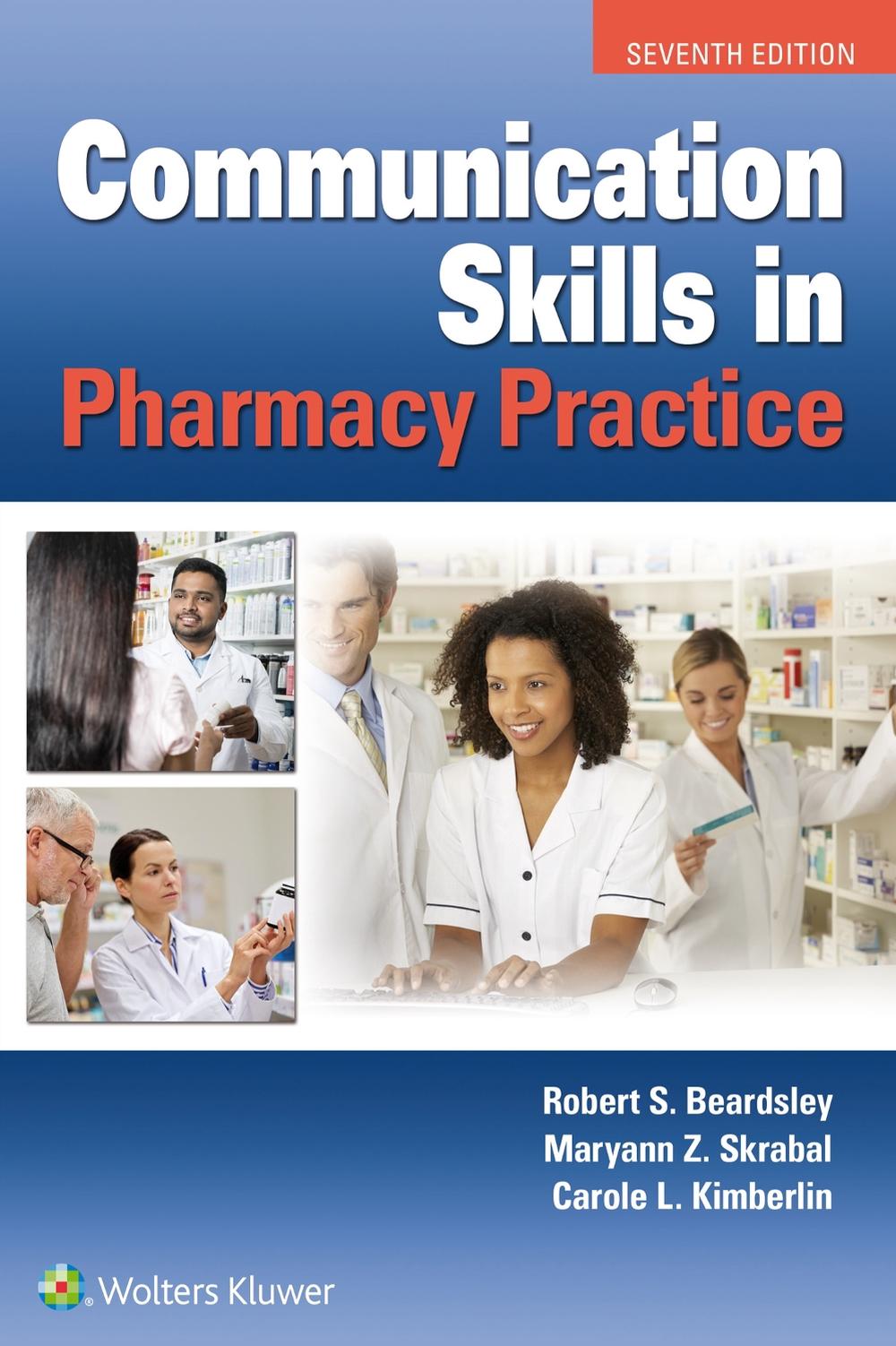 Communication Skills in Pharmacy Practice, 9781975105419