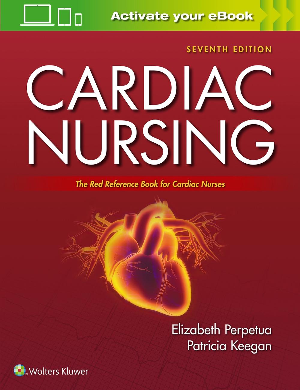 Cardiac Nursing, 7th Edition, 9781975106324