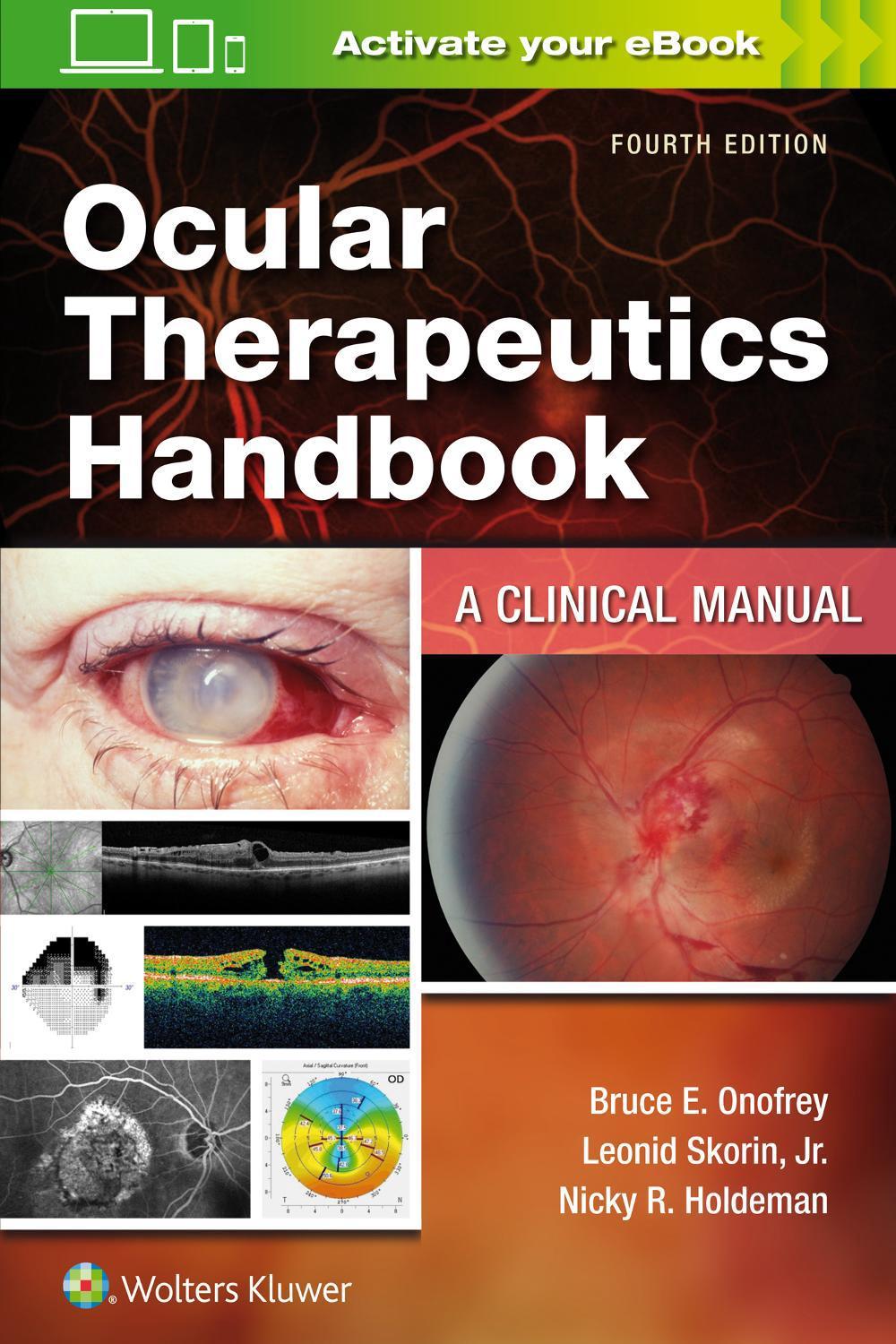 Ocular Therapeutics Handbook, 9781975109042
