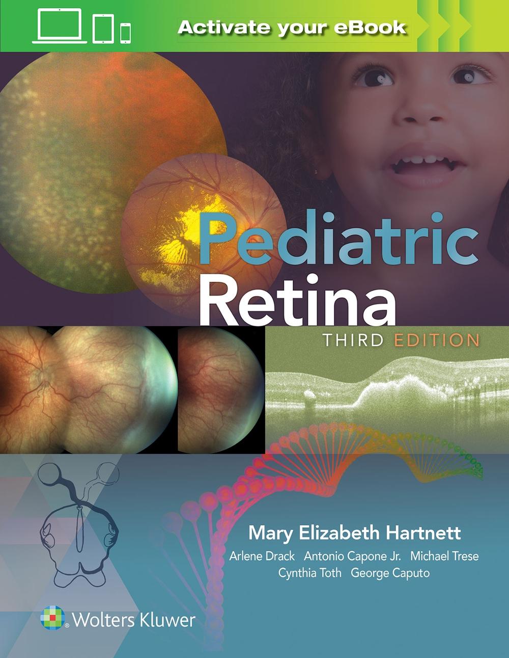 Pediatric Retina, 9781975110710