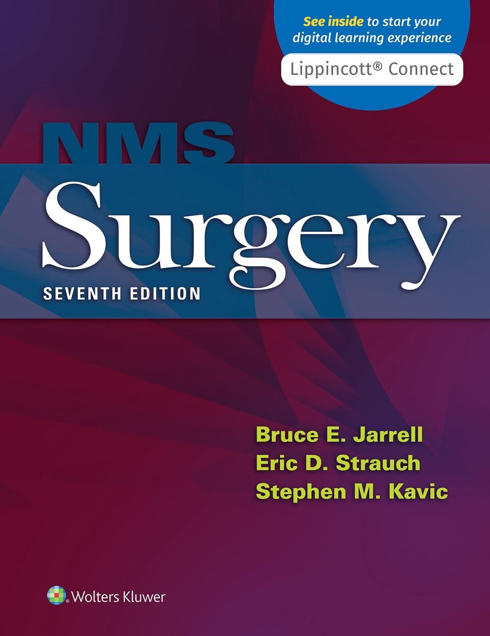NMS Surgery, 9781975112882