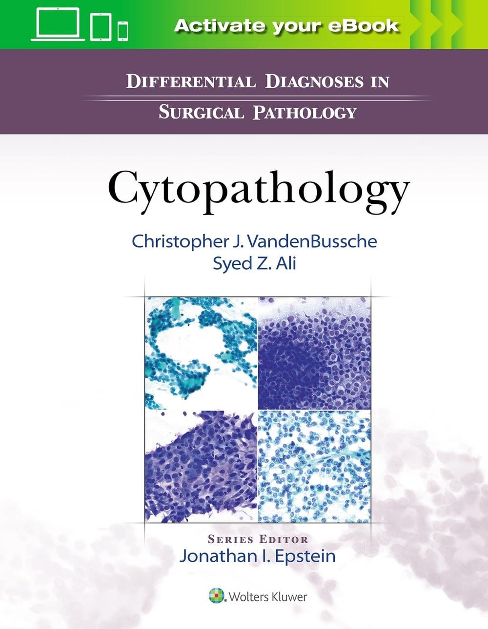 Differential Diagnoses in Surgical Pathology: Cytopathology by Syed Ali - ISBN: 9781975113148