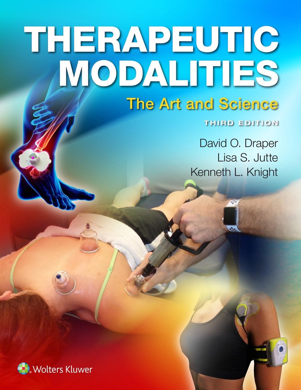 Therapeutic Modalities, 3rd Edition by David Draper - ISBN: 9781975121327