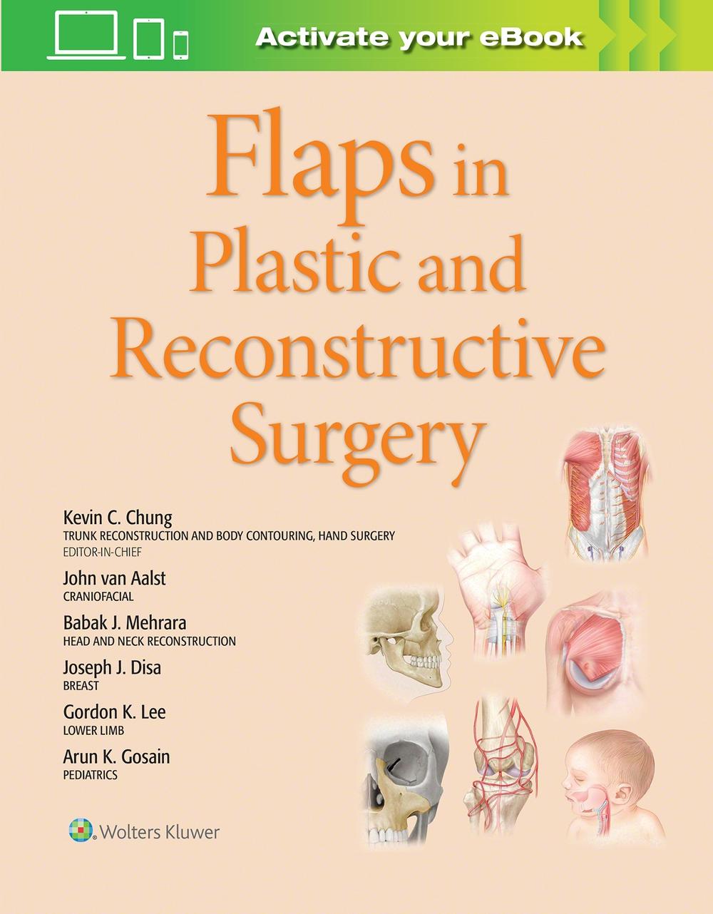 Flaps in Plastic and Reconstructive Surgery, 9781975129491