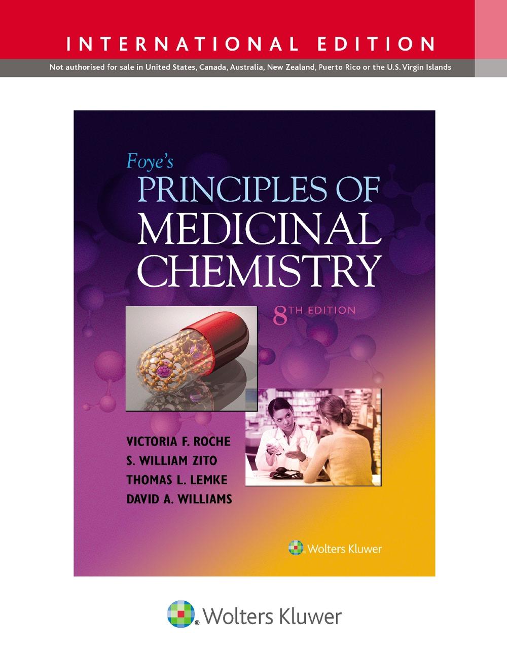 Foye's Principles of Medicinal Chemistry, 9781975139032