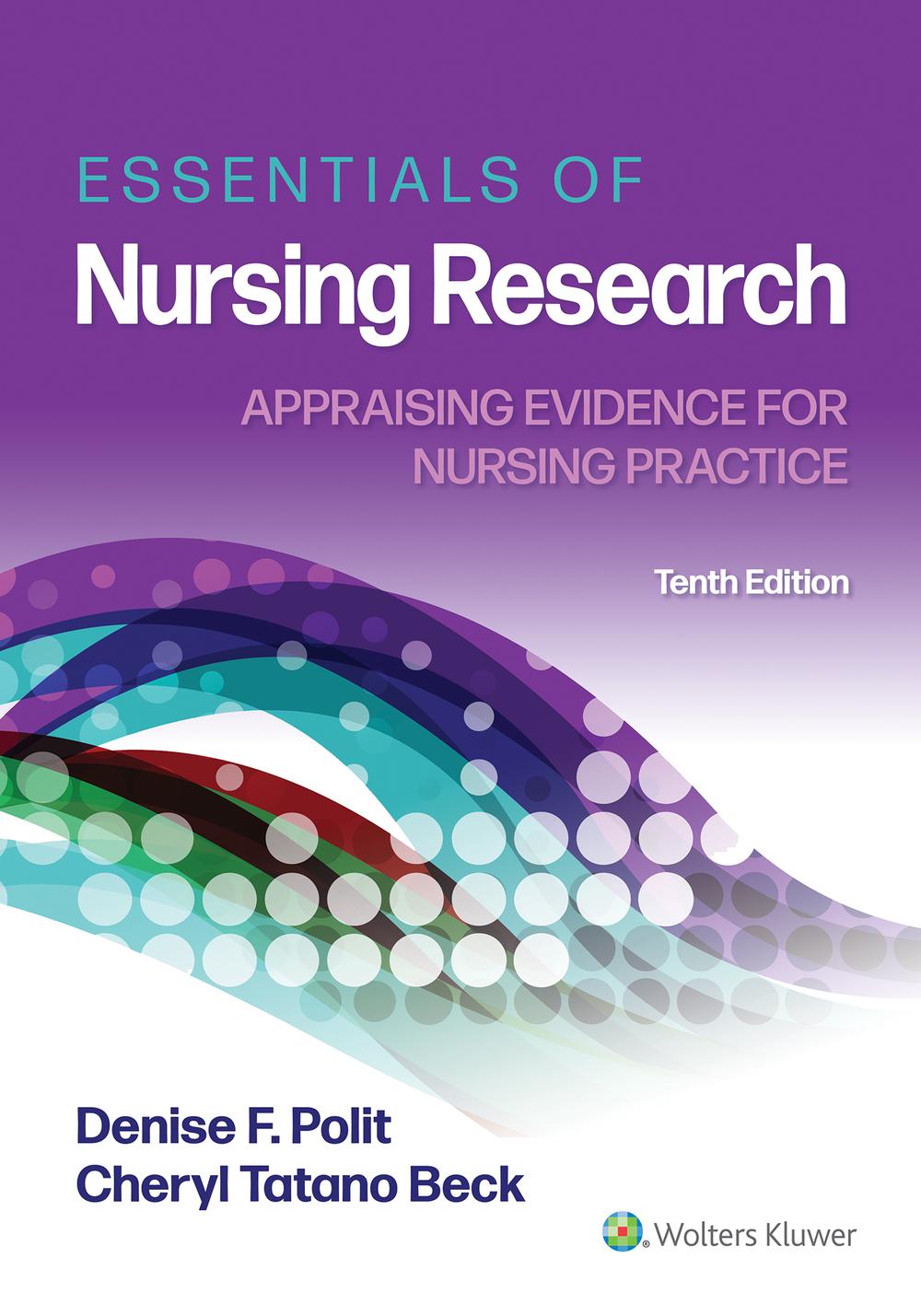 Essentials of Nursing Research, 9781975141851