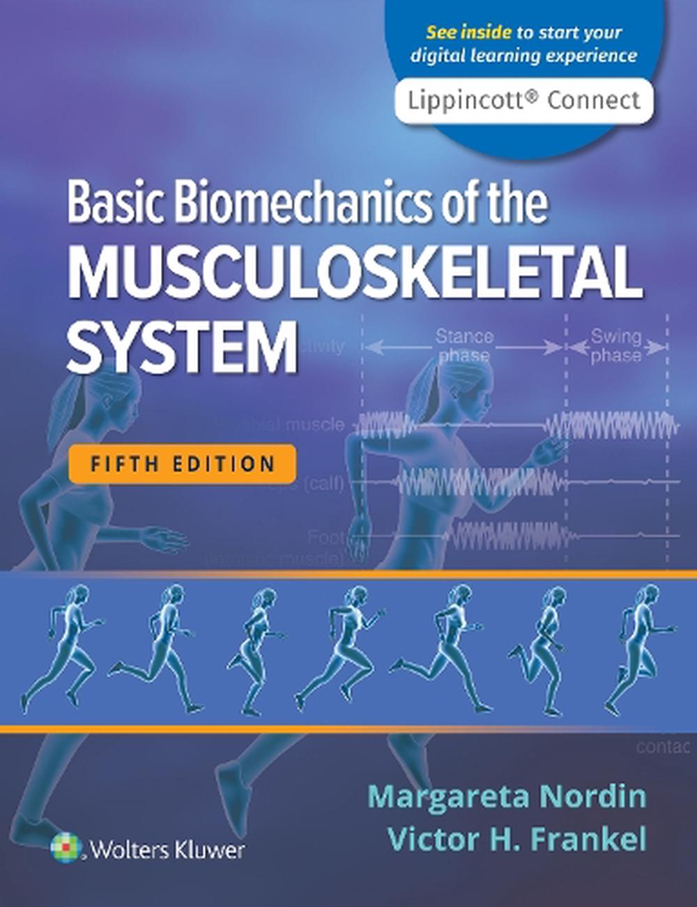 Basic Biomechanics of the Musculoskeletal System, 9781975141981