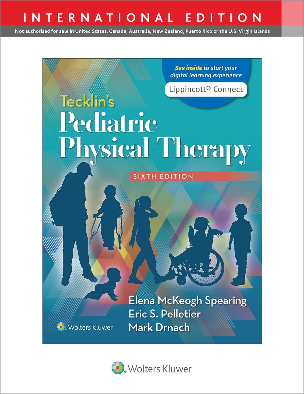 Tecklin's Pediatric Physical Therapy, 9781975142117