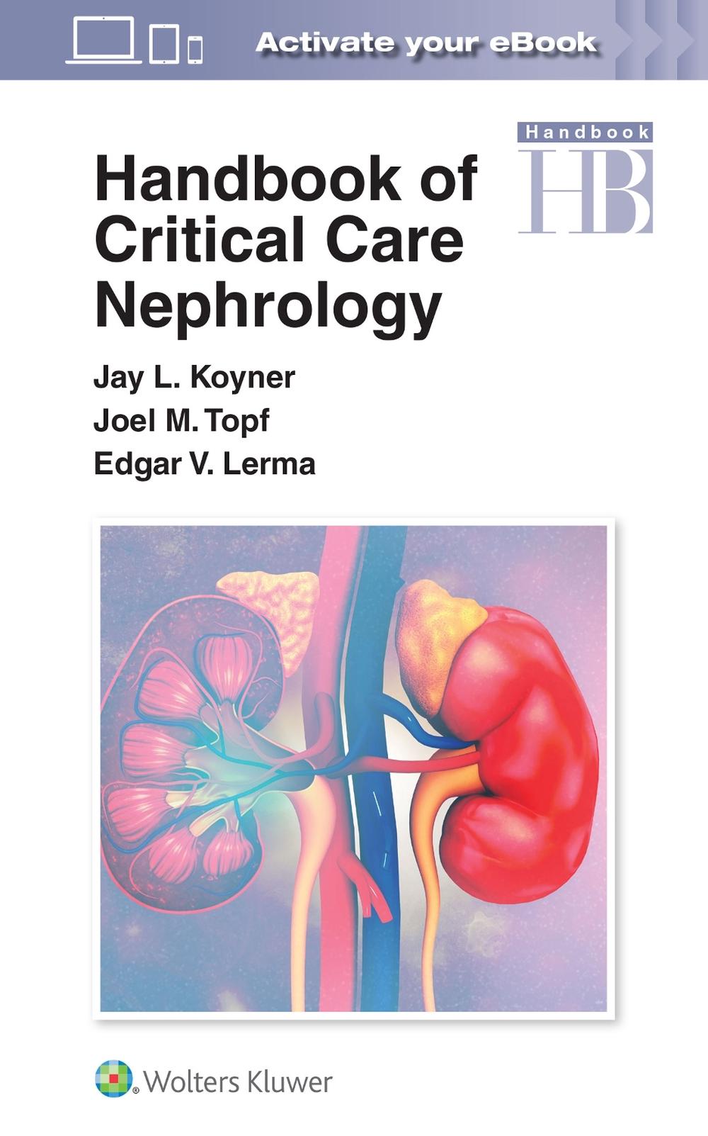Handbook of Critical Care Nephrology, 9781975144098