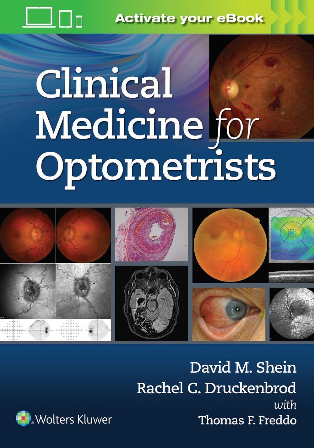 Clinical Medicine for Optometrists, 9781975146511