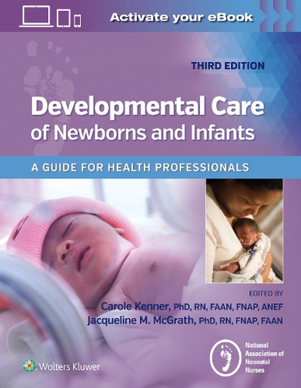 Developmental Care of Newborns & Infants, 9781975148393