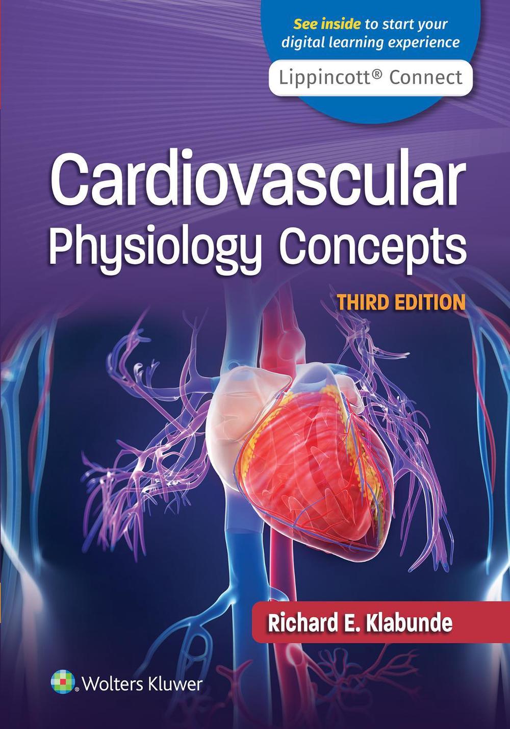 Cardiovascular Physiology Concepts, 9781975150075
