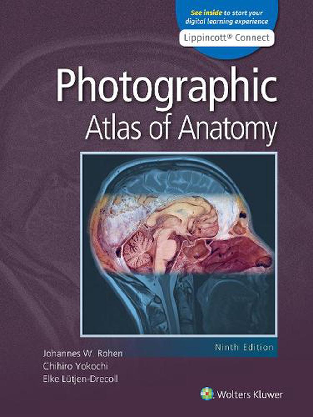 Photographic Atlas of Anatomy, 9781975151348