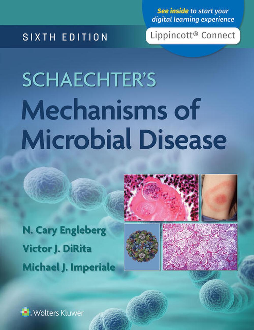 Schaechter's Mechanisms of Microbial Disease, 9781975151485