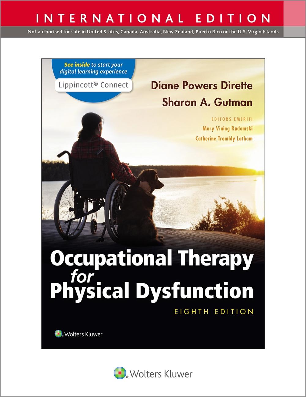 Occupational Therapy for Physical Dysfunction, 9781975152413