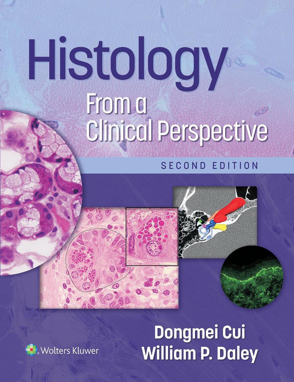 Histology From a Clinical Perspective, 9781975152444