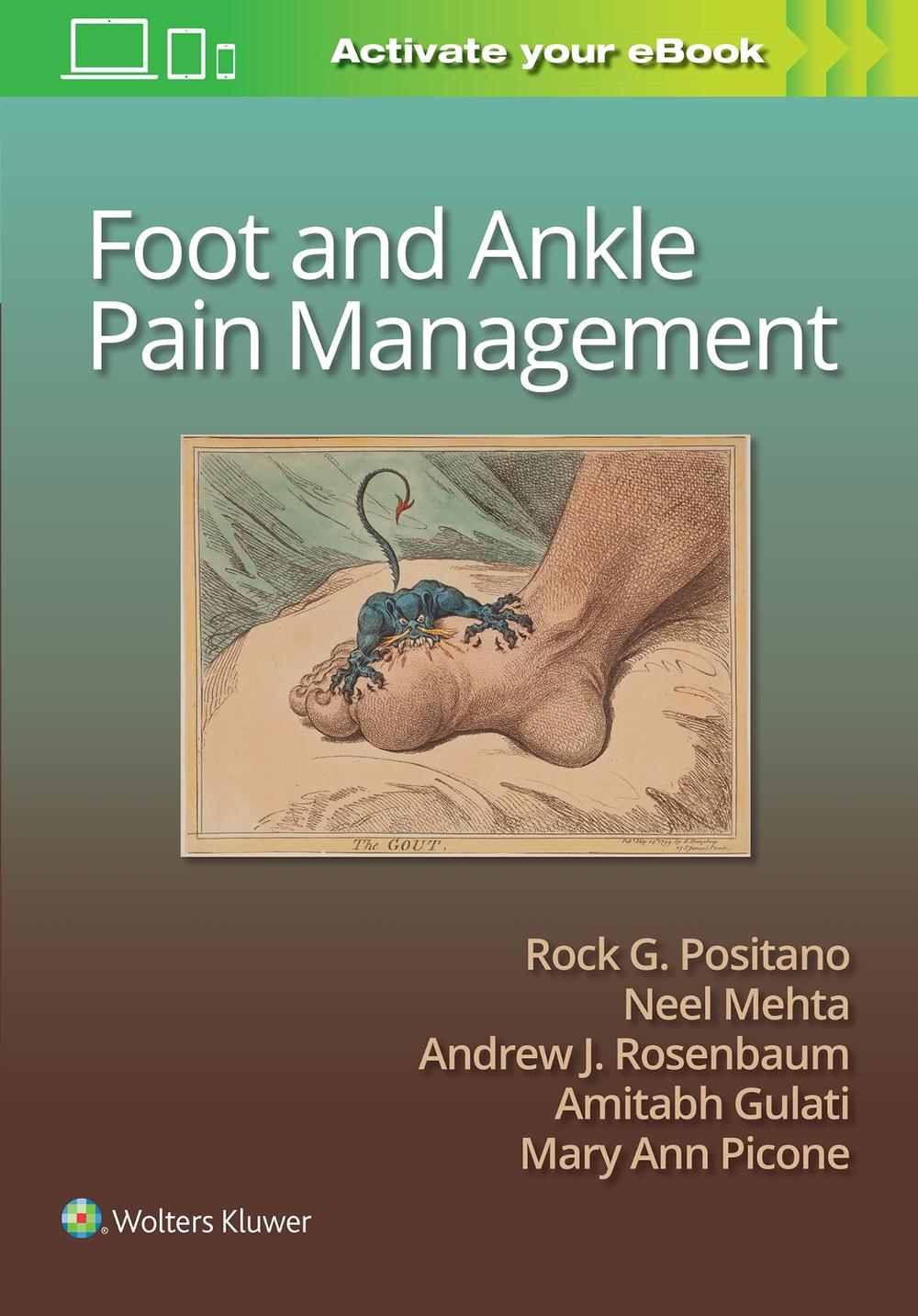 Foot and Ankle Pain Management, 9781975152598